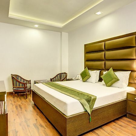 Hotel Treebo C T International Delhi Zewnętrze zdjęcie
