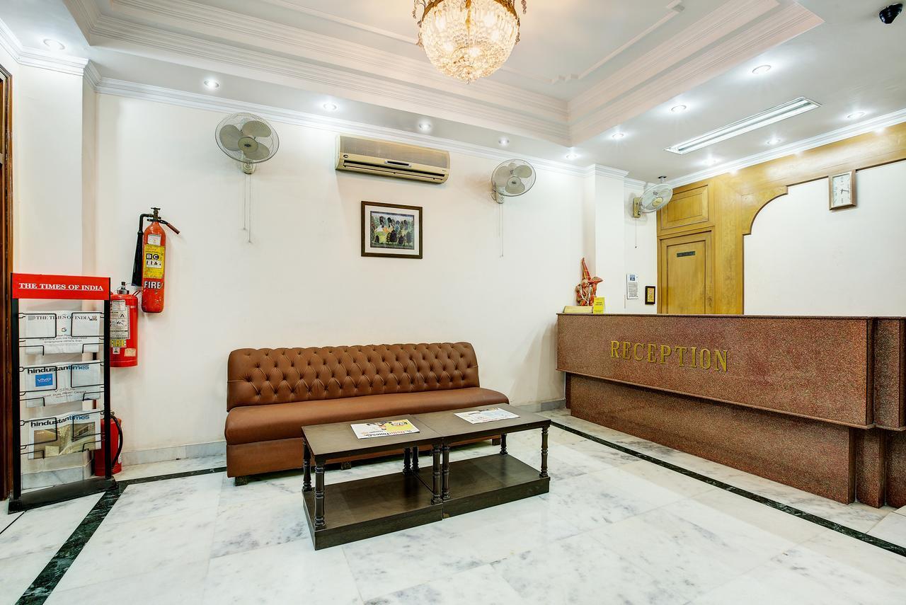 Hotel Treebo C T International Delhi Zewnętrze zdjęcie
