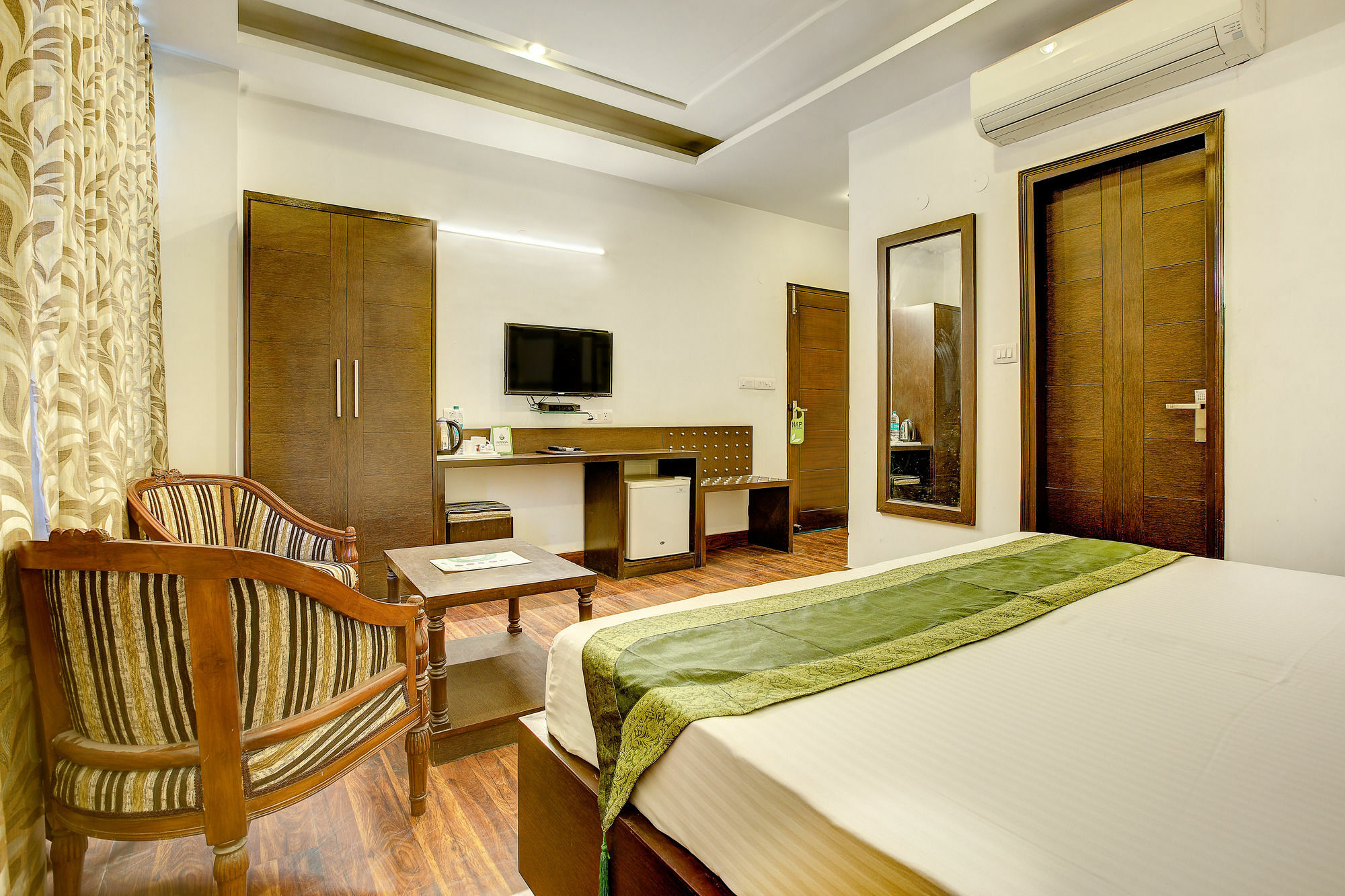 Hotel Treebo C T International Delhi Zewnętrze zdjęcie