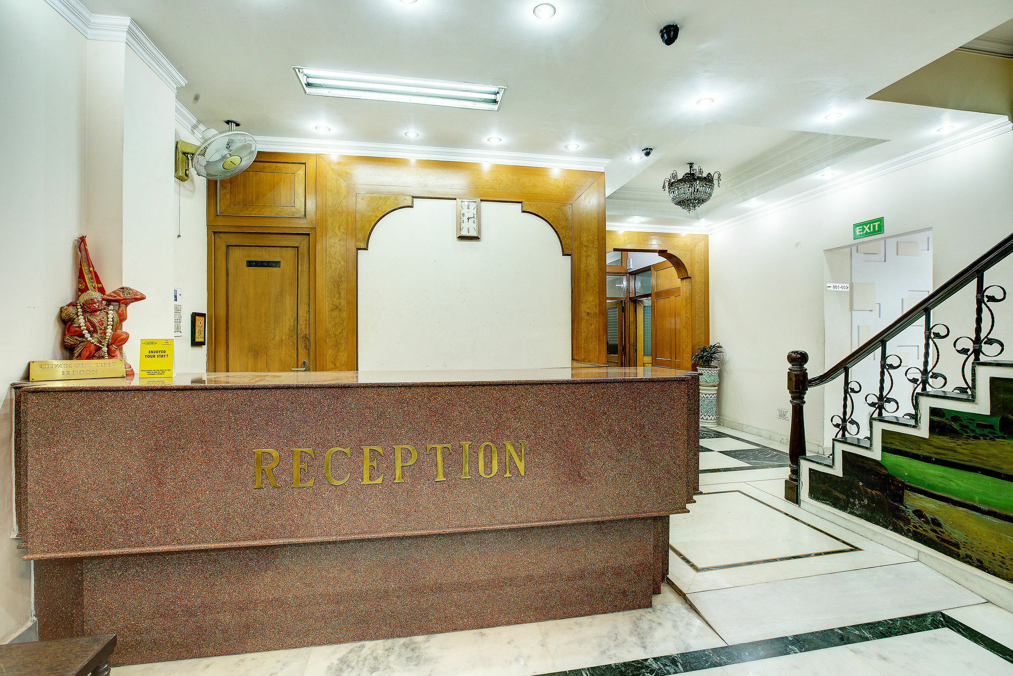 Hotel Treebo C T International Delhi Zewnętrze zdjęcie