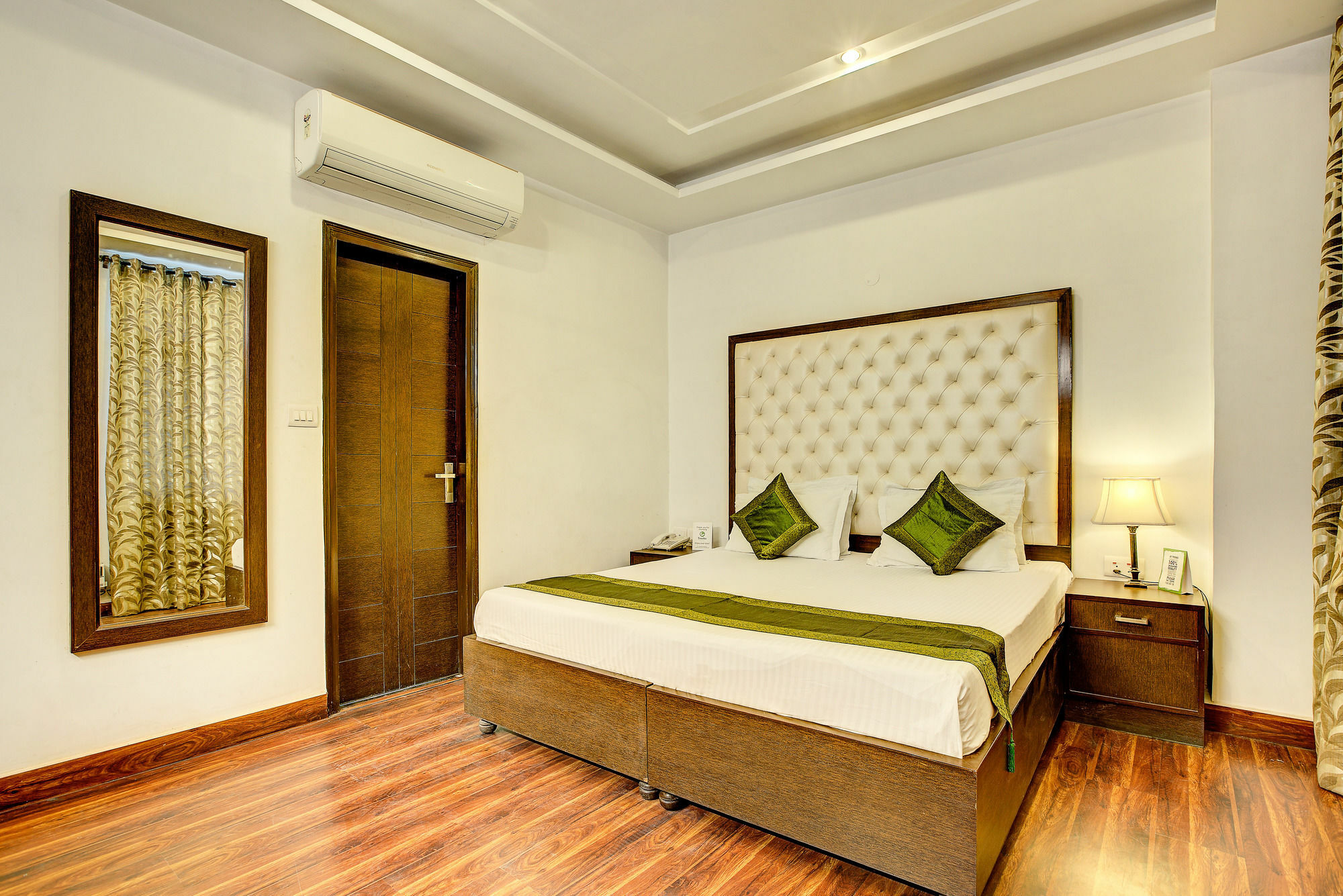 Hotel Treebo C T International Delhi Zewnętrze zdjęcie