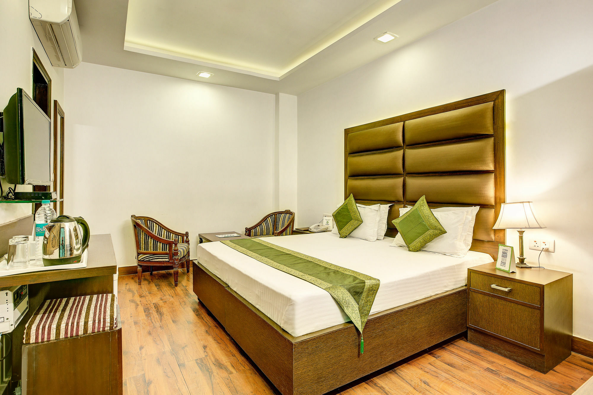Hotel Treebo C T International Delhi Zewnętrze zdjęcie