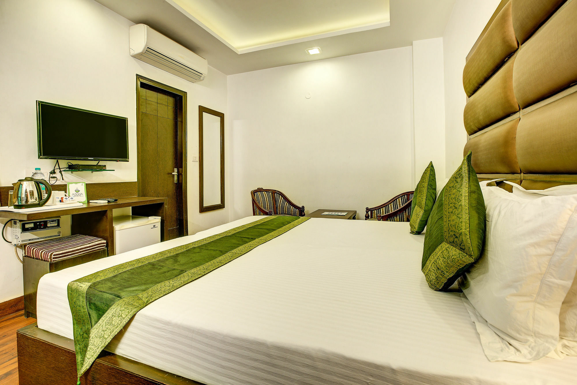 Hotel Treebo C T International Delhi Zewnętrze zdjęcie