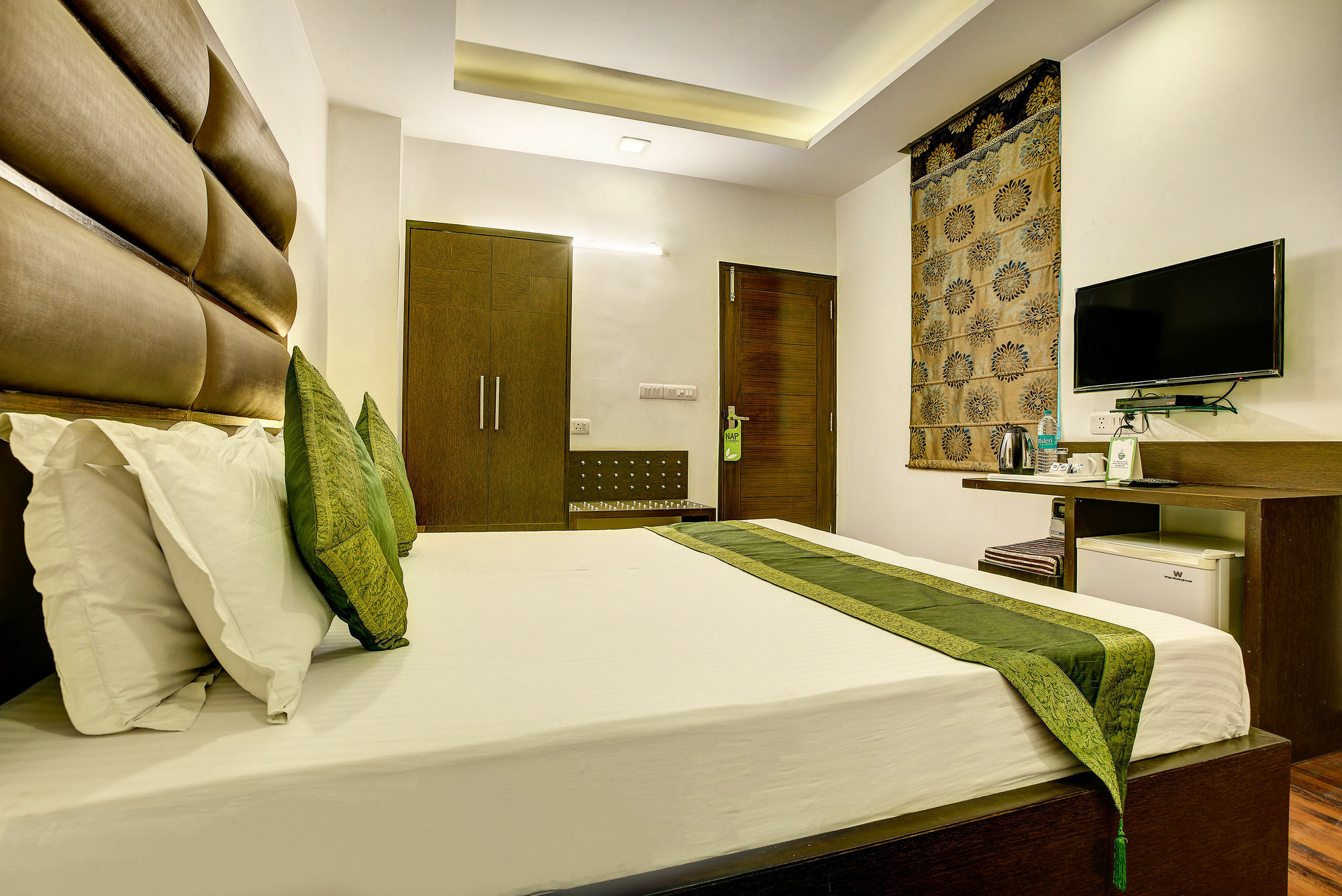 Hotel Treebo C T International Delhi Zewnętrze zdjęcie